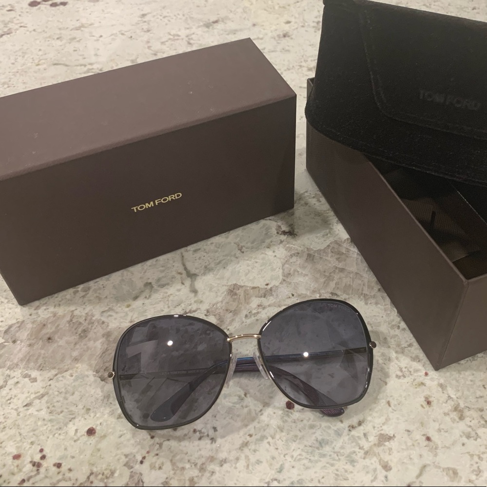 Tom Ford Solange Sunglasses